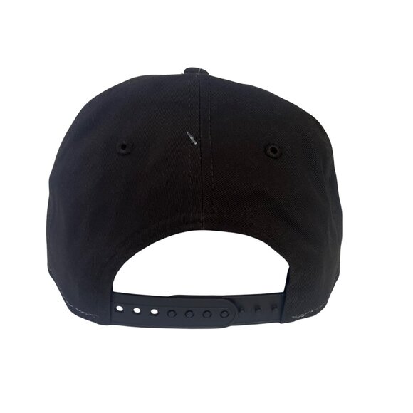 Cleveland Browns Adjustable Baseball Hat Cap Gray Brown New NFL New Era OS - Picture 5 of 11